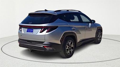 2026 Hyundai TUCSON XRT