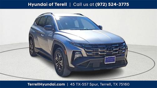 2026 Hyundai TUCSON XRT