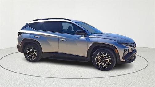 2026 Hyundai TUCSON XRT