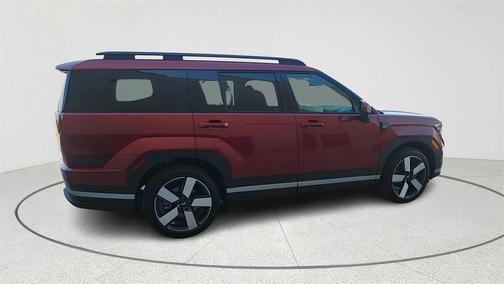 2025 Hyundai SANTA FE Limited