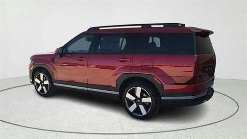 2025 Hyundai SANTA FE Limited