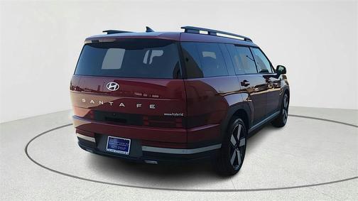 2025 Hyundai SANTA FE Limited