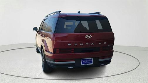 2025 Hyundai SANTA FE Limited