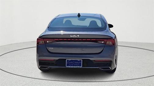 2023 Kia K5 LXS