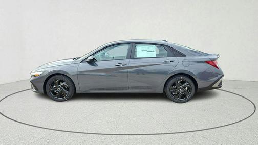 2026 Hyundai ELANTRA Sport