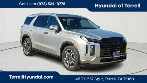 2025 Hyundai PALISADE SEL Premium