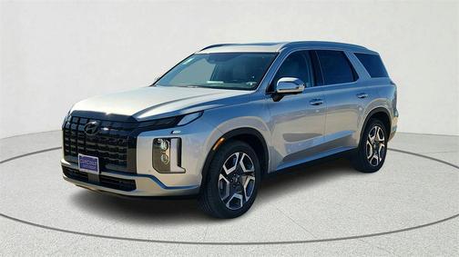 2025 Hyundai PALISADE SEL Premium
