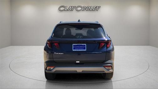 2026 Hyundai TUCSON SEL Convenience