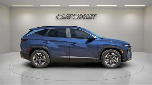 2026 Hyundai TUCSON SEL Convenience