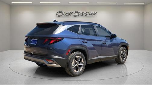 2026 Hyundai TUCSON SEL Convenience