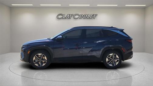 2026 Hyundai TUCSON SEL Convenience