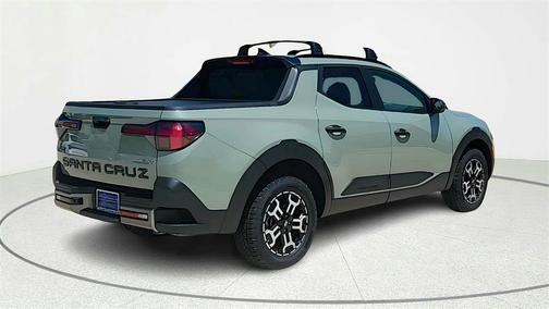 2025 Hyundai SANTA CRUZ XRT