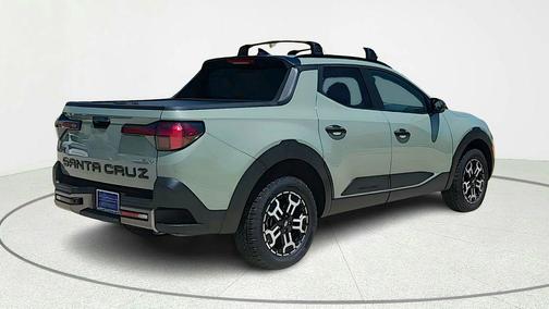 2025 Hyundai SANTA CRUZ XRT