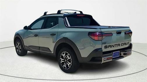 2025 Hyundai SANTA CRUZ XRT
