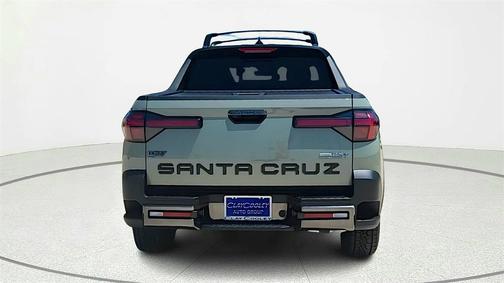 2025 Hyundai SANTA CRUZ XRT