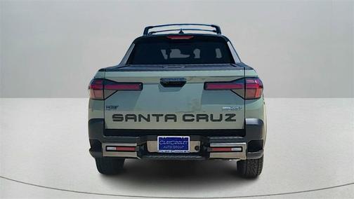 2025 Hyundai SANTA CRUZ XRT