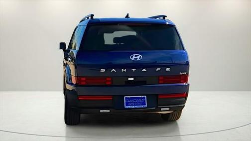 2025 Hyundai SANTA FE SEL 2.4