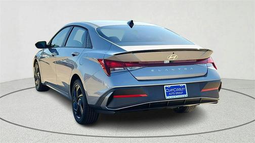 2026 Hyundai ELANTRA Sport