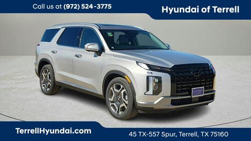 2025 Hyundai PALISADE SEL Premium