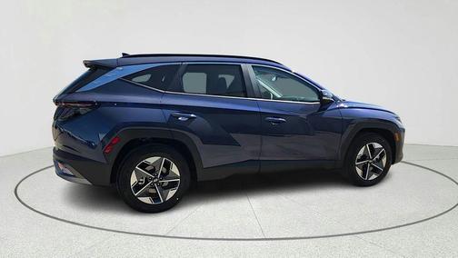 Atlantis Blue 2026 Hyundai TUCSON SEL