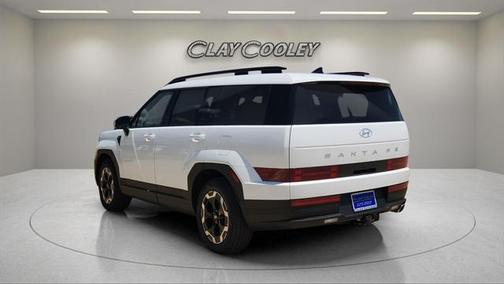 2025 Hyundai SANTA FE SEL 2.4