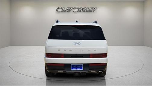 2025 Hyundai SANTA FE SEL 2.4