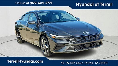 2026 Hyundai ELANTRA Limited