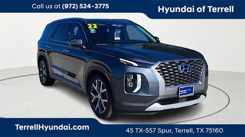 2022 Hyundai PALISADE SEL