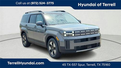 2026 Hyundai SANTA FE SEL 2.4