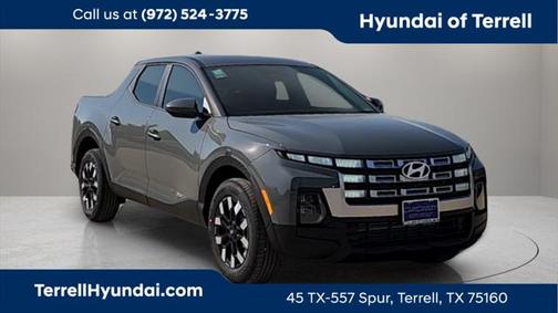 2025 Hyundai SANTA CRUZ SE