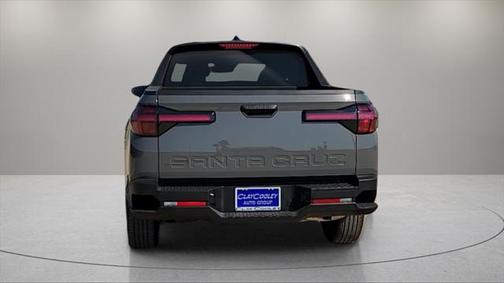 2025 Hyundai SANTA CRUZ SE