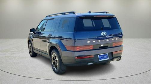 2025 Hyundai SANTA FE SEL 2.4