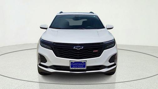 Iridescent Pearl Tricoat 2024 Chevrolet Equinox FWD RS