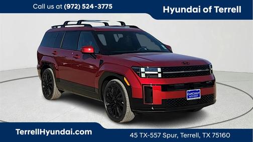 2025 Hyundai SANTA FE Calligraphy