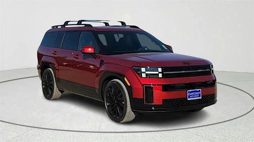 2025 Hyundai SANTA FE Calligraphy