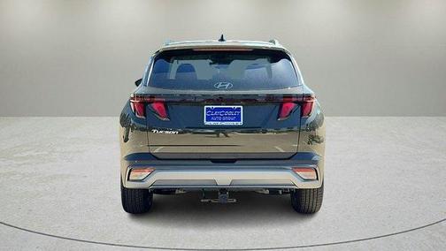 2026 Hyundai TUCSON SEL Convenience