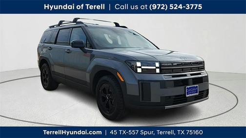 2025 Hyundai SANTA FE XRT