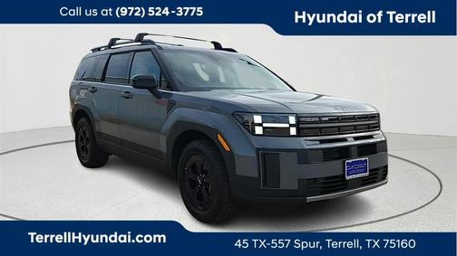 2025 Hyundai SANTA FE XRT