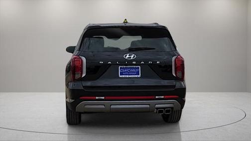 2025 Hyundai PALISADE SEL Premium