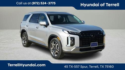 2025 Hyundai PALISADE SEL Premium