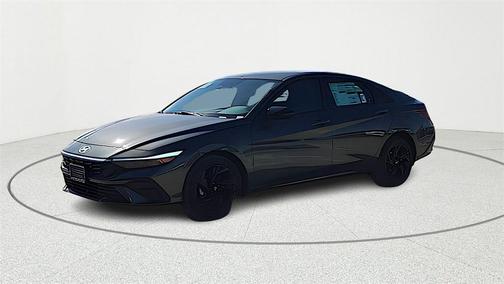 2026 Hyundai ELANTRA Sport