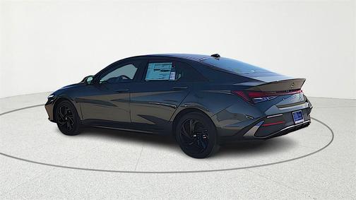 2026 Hyundai ELANTRA Sport