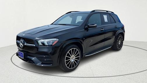 2023 Mercedes-Benz GLE 450 4MATIC