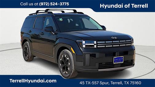 2026 Hyundai SANTA FE SEL 2.4