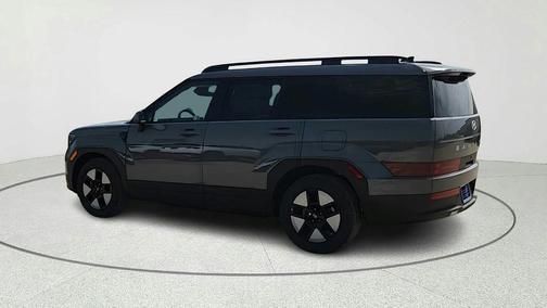 Hampton Gray 2026 Hyundai SANTA FE SEL 2.4