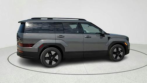 Hampton Gray 2026 Hyundai SANTA FE SEL 2.4