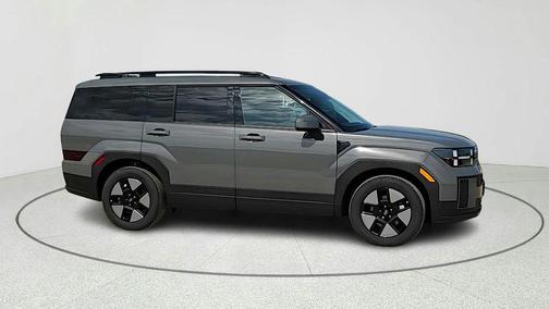 Hampton Gray 2026 Hyundai SANTA FE SEL 2.4