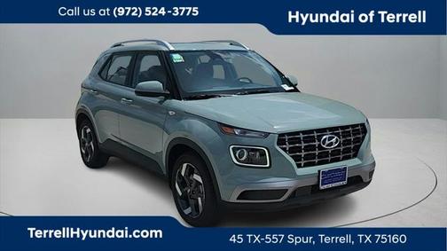 2025 Hyundai VENUE Limited