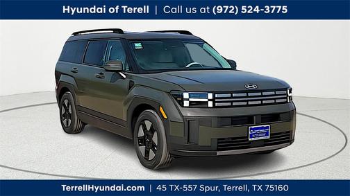 2026 Hyundai SANTA FE SEL 2.4