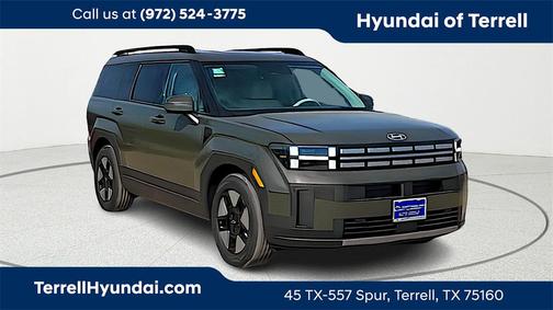 2026 Hyundai SANTA FE SEL 2.4